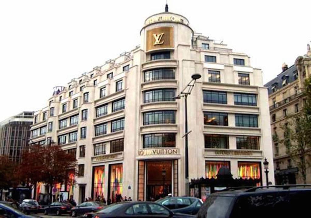 Private Studio - Avenue Des Champs-Elysees Daire Paris Dış mekan fotoğraf